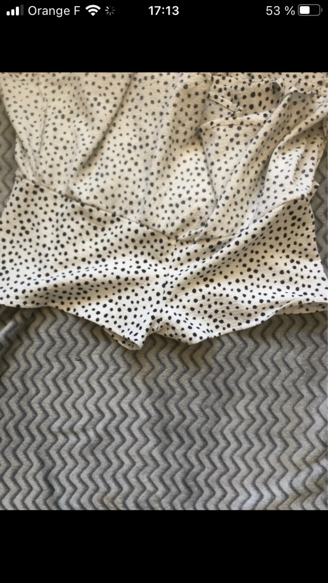 Falda corta, talla 34 – photo 3